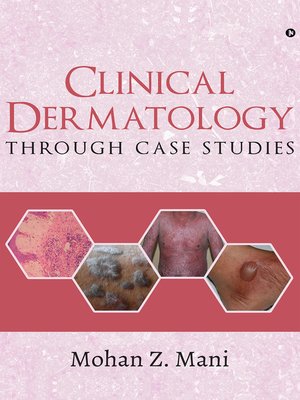 cover image of Clinical Dermatology through Case Studies
